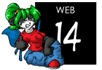 This site contains slightly offensive material. High chance of mild swearing, partial nudity, violence and adult themes.